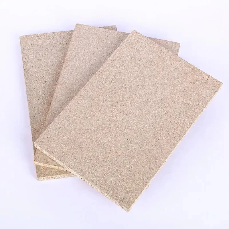

Factory Custom Top Quality E0 Grade Melamine Chipboard 12mm 16mm 18mm Flakeboard Particle Board