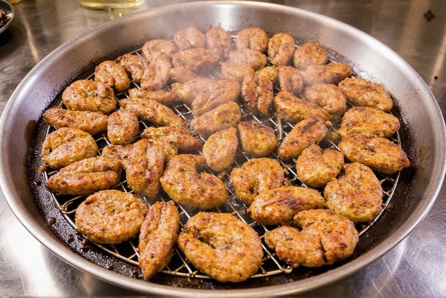 bbq comparison