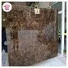 Premium dark emperador spanish brown marble floor tiles/marble tile and slab