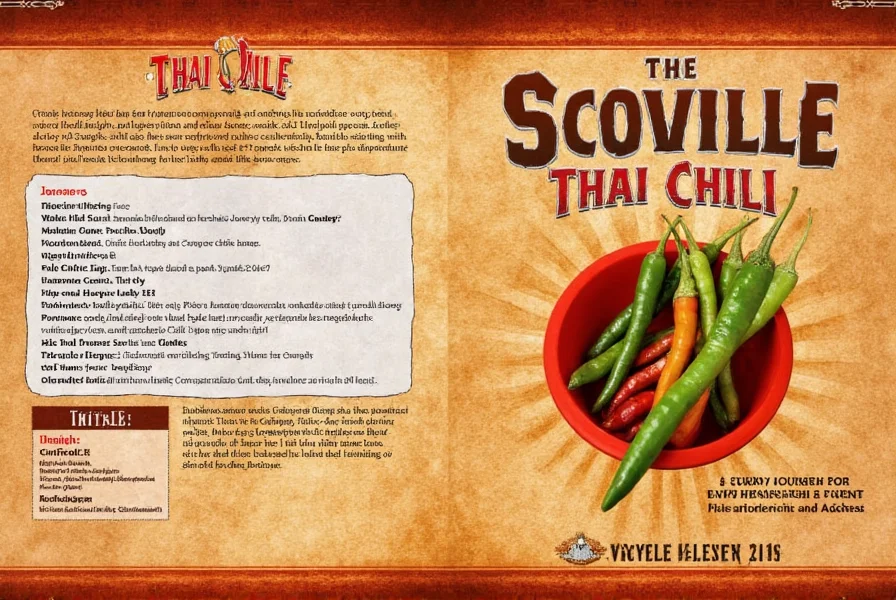Thai Chili Harvest