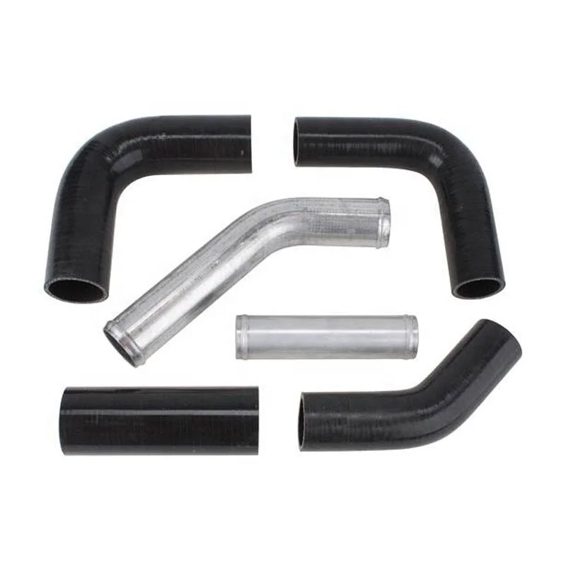 High Strength Universal Auto Racing Parts Turbo Aluminum Pipe For Cars 