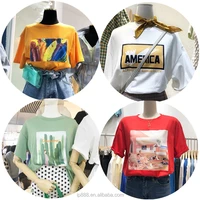 

woman summer cotton t-shirt fashion style and beautiful price