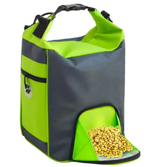 

Dog Weekend Food Bag Pet Travel Food Storage Bag 10L&20L High Quality From Anhui Bags