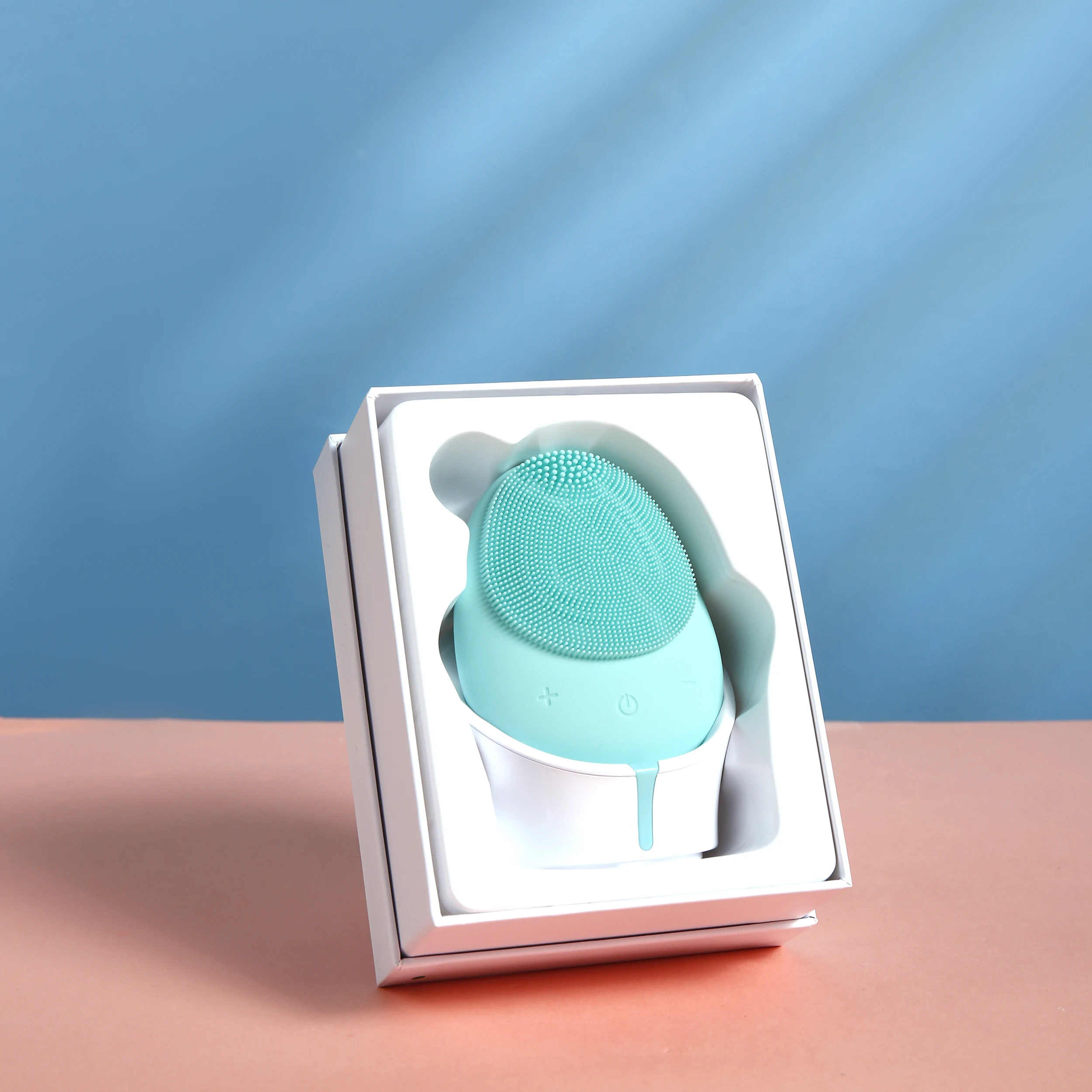 

Ketrina Hot Selling Silicone facial cleansing brush best face cleansing brush