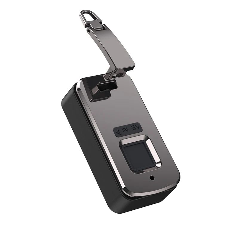 

FIPILOCK FL-B6SBT Backpack High security Accessories Zipper Embedded Anti-theft Electronic Smart Fingerprint Handbag Lock