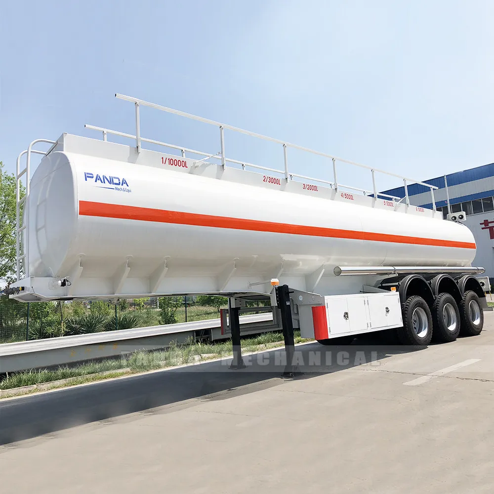 安全石油运输拖车,燃料道路油罐车价格出售