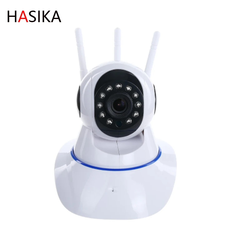 

720p Home Security Wireless Surveillance IP System 360 degree wifi camera yoosee