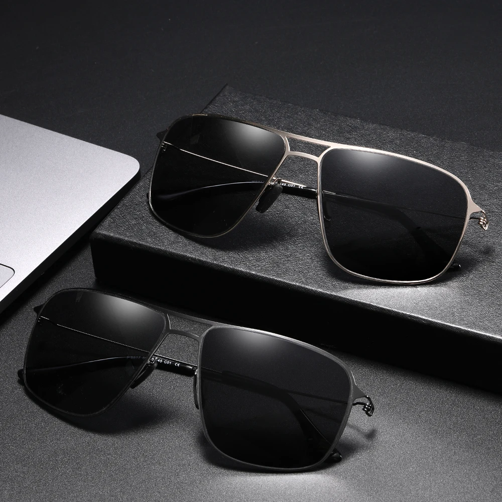 

Classic High Quality Comfortable Big Frame Square Double Nose Nylon Lens Screwless Frame UV400 baby flower sunglasses