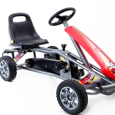 

factory wholesale china kid kart racing/kids pedal go karts for child/cheap go cart for adult, Red blue yellow black green