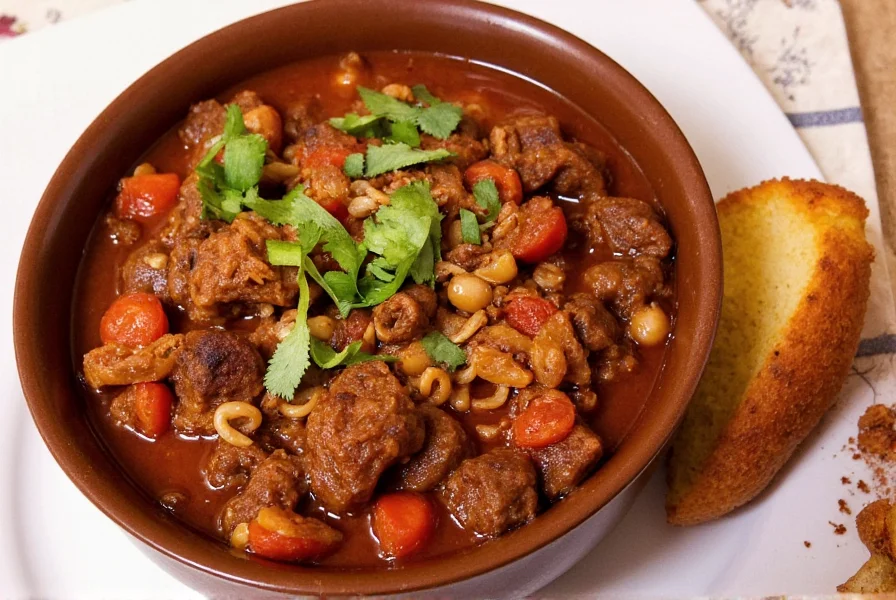 Bison Chili: Healthier Alternative with Complete Guide