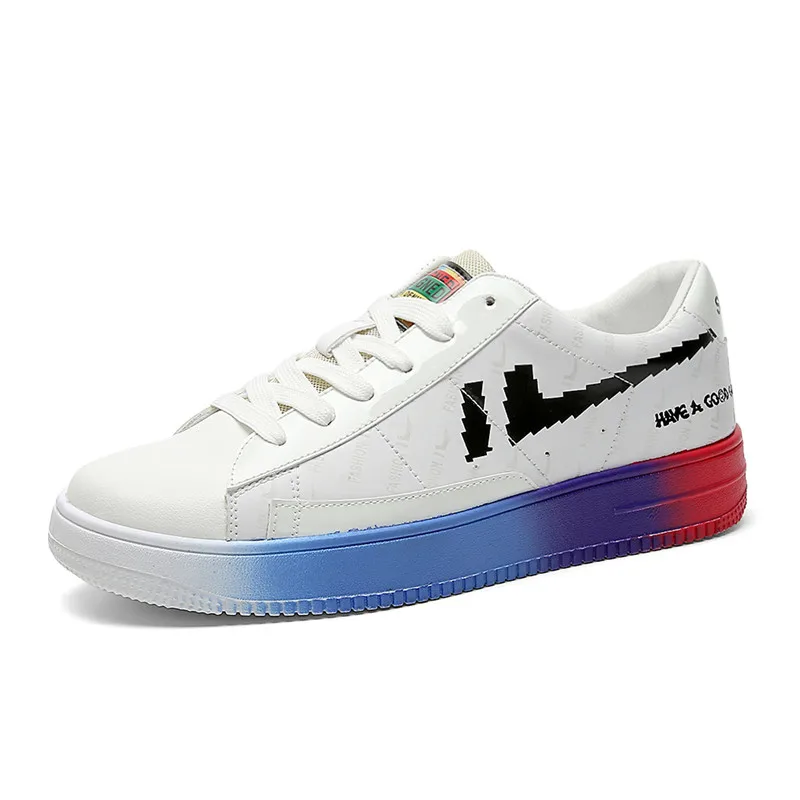 

Custom Men's Running Sneakers Men Sport Shoes Man Fitness Walking Shoes Casual Fashion Sneakers