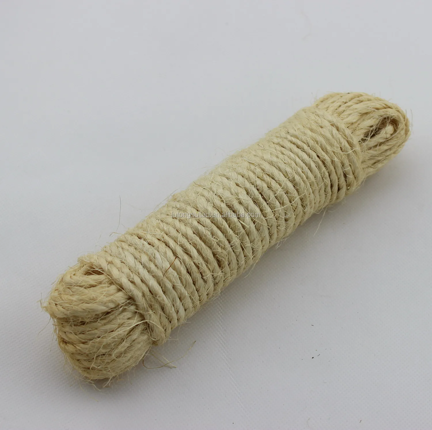 100% Natural Sisal Rope Sisal Twine - Buy Sisal Rope,Sisal Twine ...