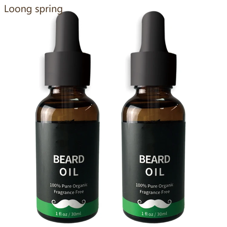 
Beard oil removes dirt, improves repair and moisturizes beard 