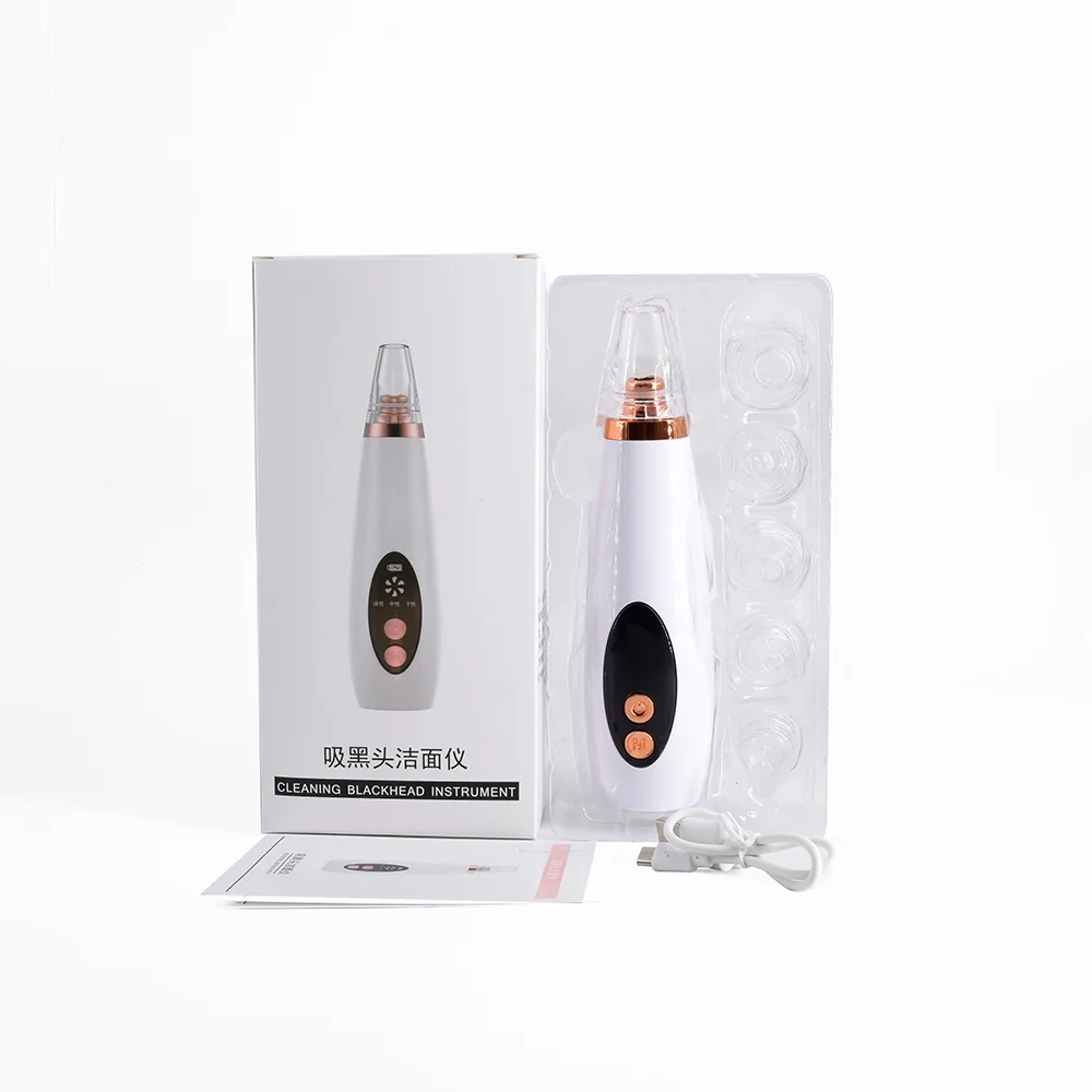 

Take Out Nose Blemish Pimples Succionador De Espinillas Punti Neri Bubble Electric Pimples Remove Vacuum Blackhead Removal Tool