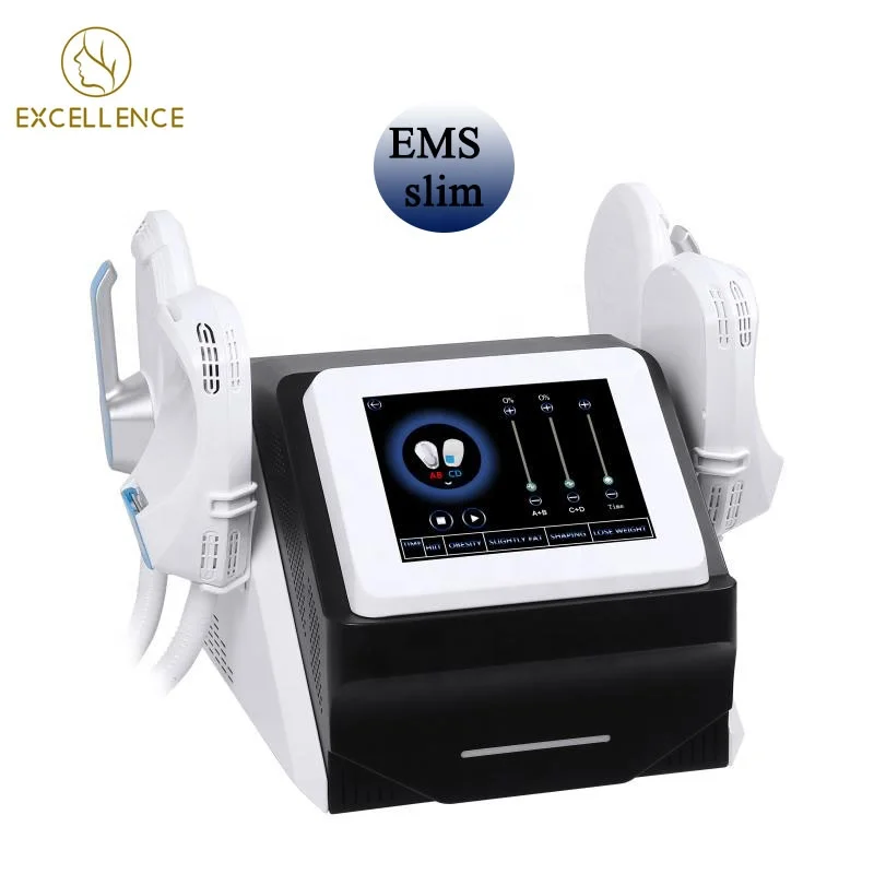 

Emslim Machine Ems Electromagnetic Muscle Stimulation Emslim Neo ems machine