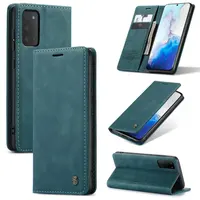 

CaseMe Compatible Brand for iPhone 11 Pro Cases Folio Design Standing Cellphone for Samsung S20Ultra Phone Case Wallet Cover