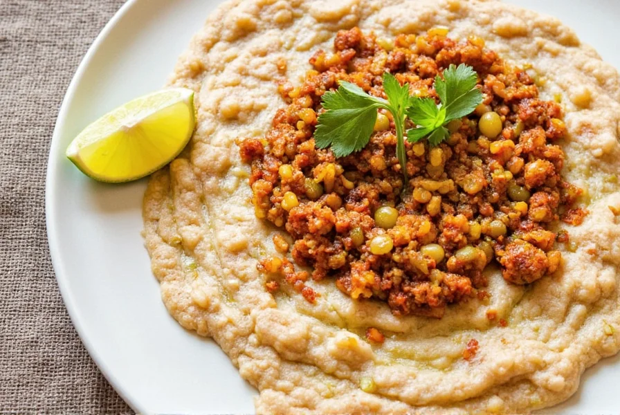 Tahini Bottle
