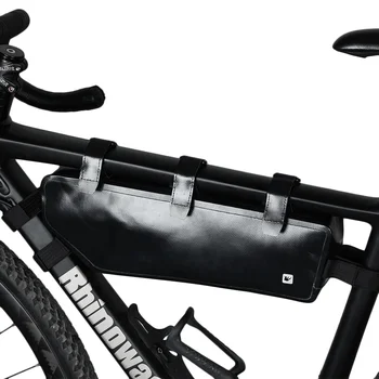 waterproof bicycle frame bag