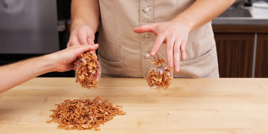 Dried onion varieties comparison