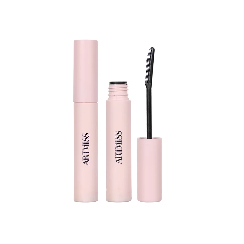 

ARTMISS Eye Makeup Mascara Gel Waterproof Quick Dry Transparent Eye Edition Mascara Base, Transparent colors