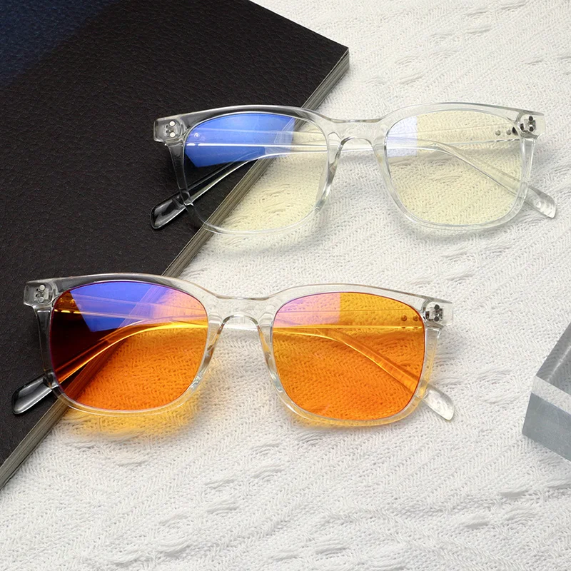 

High Quality TR90 Frame Computer Reading/Gaming/TV/Phones Glasses Adult Women Men Unisex Blue Light Blocking Glasses