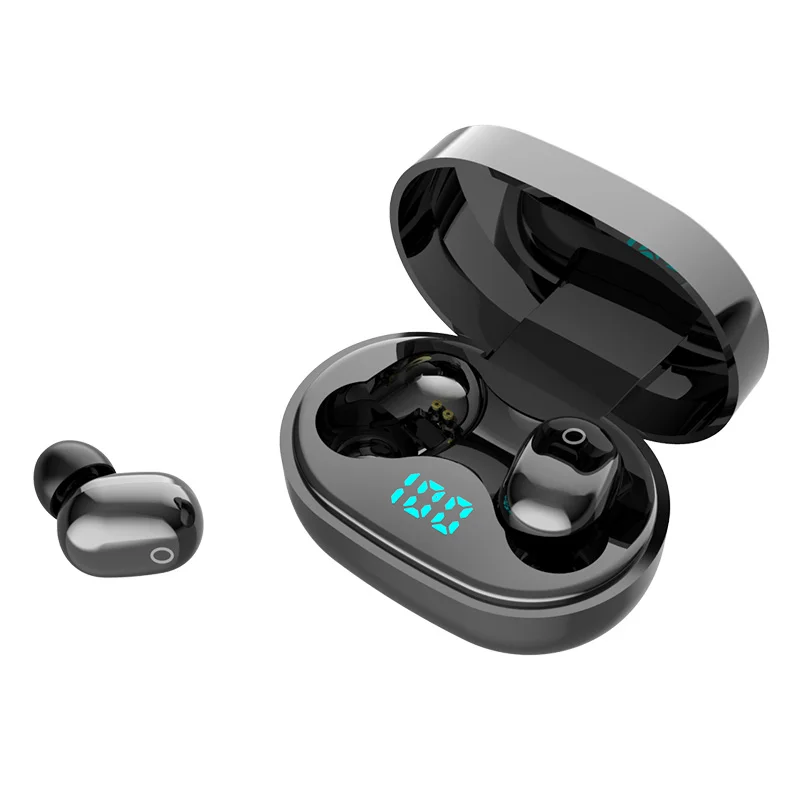 

Iizefia J15 TWS True Wireless 5.0 headphones stereo headphones tws wireless earbuds