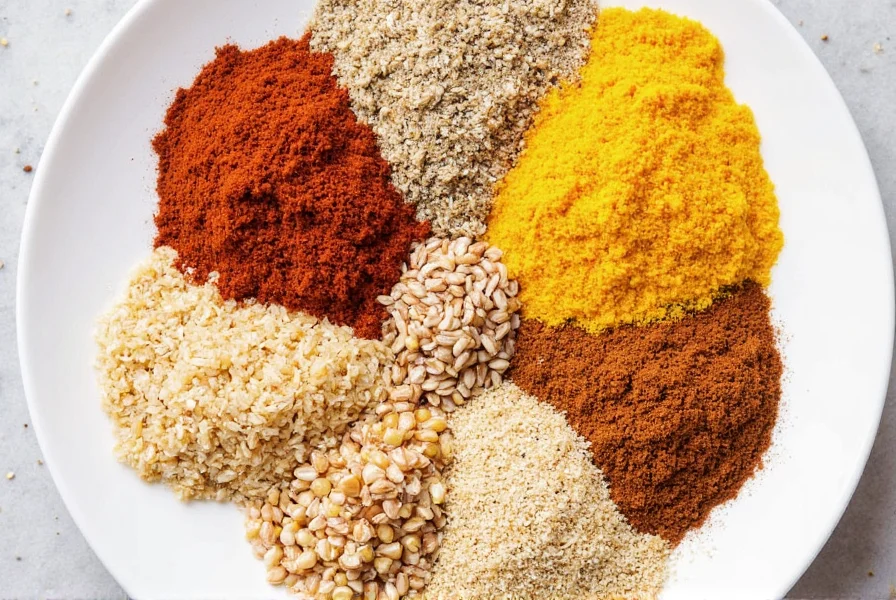 Spice Mixes