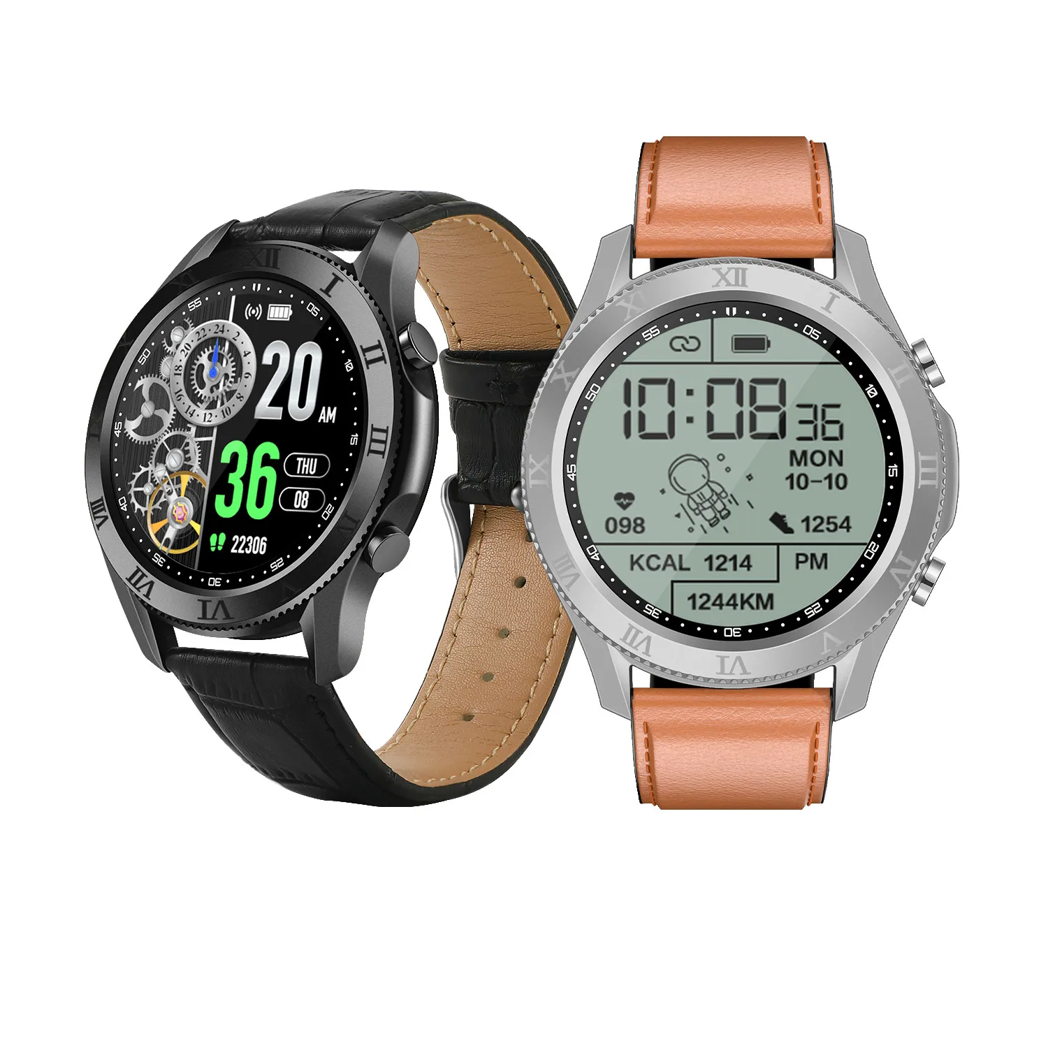 

Free shipping Dropshipping Smartwatch SW1 1.35" 128MB electronics wearable devices reloj inteligente Auto Adult Watch pro smart