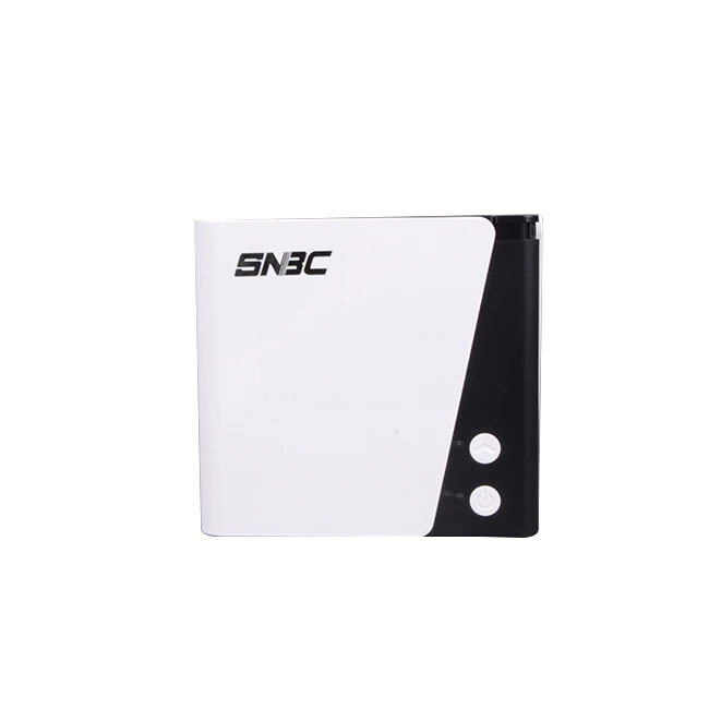 

SNBC BTP-N80 80mm 3 Inch Cheap Kitchen Airprint Wireless Auto Cut Pos Terminal Thermal Receipt Printer With Wifi