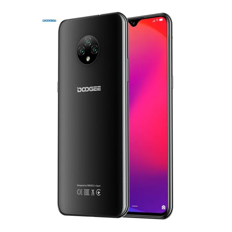 

Wholesale Stock Original Mobile Phones DOOGEE X95 Pro 4GB 32GB 6.52 inch Android 10 Shopping Online Phones