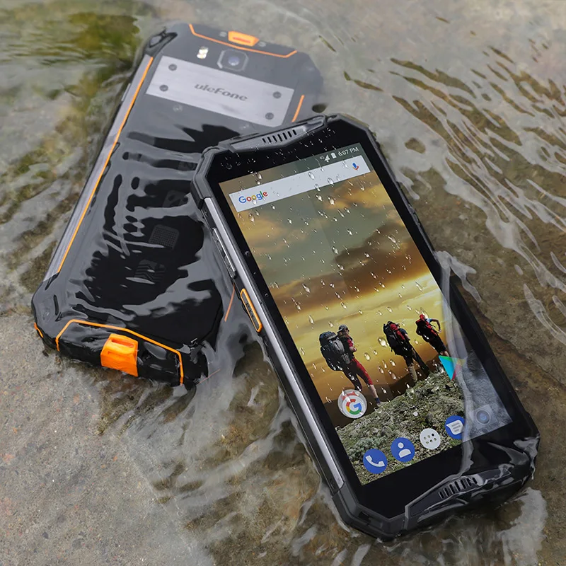 

Dropshipping Ulefone Armor 3 IP68 Waterproof Mobile Phone Android 8.1 4G+ 64G 10300mAh Octa Core Dual Sim Cards Smartphone