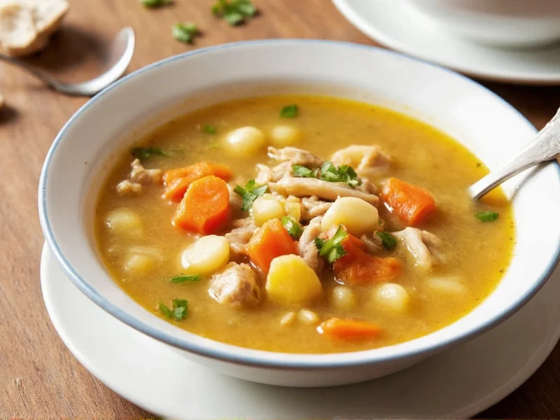 Perfect Crock Pot Chicken Soup: Simple Recipe & Pro Tips