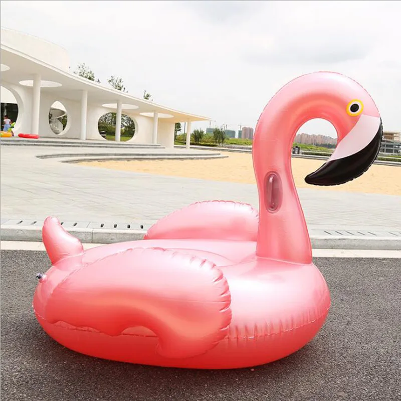 

new mesh baby promotional small baby inflatable dragon sea clam shell unicorn flamingo pedal pool float floating tray lounger, Appointed as pantone color