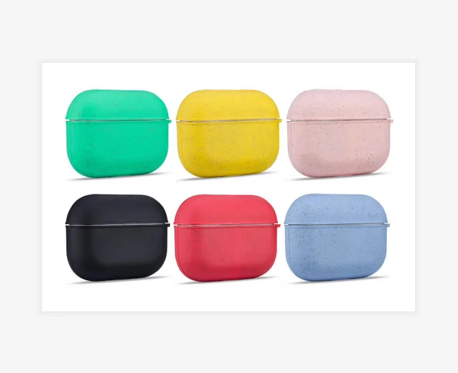 

UNIMOR bio degradable eco environmental protection material for airpod case biodegradable for airpod case pro 1 2 case