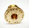 Wow!! Brass precision turning part,high quality cnc automatic lathe machining brass parts with unique and cheap price