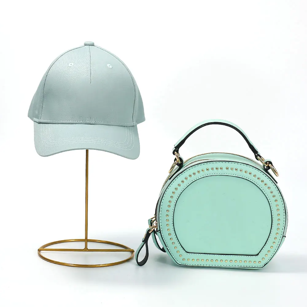 

Hot Selling Fashion Zipper Pu Tote Hand Bags multi-function Second Hand Bag Women Hand Bags Set, Customized color