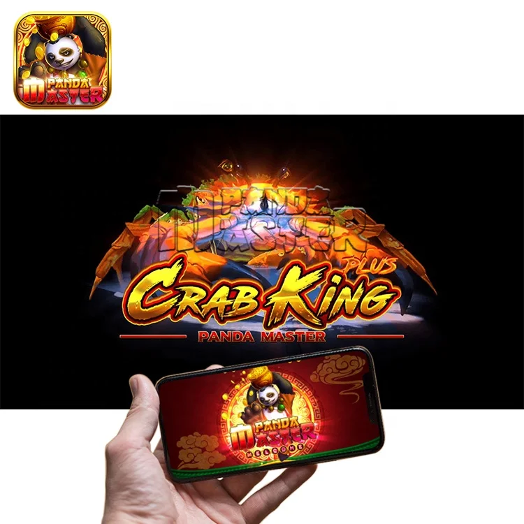 

Fish Games Mother Board Crab King Plus Fishing Game Fish Game Online App