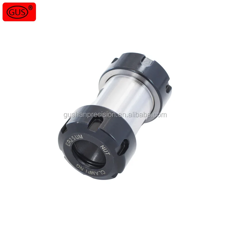 
Motor shaft conversion sleeve ER11 ER16 ER20 ER25 ER32 collet chuck extension rod 