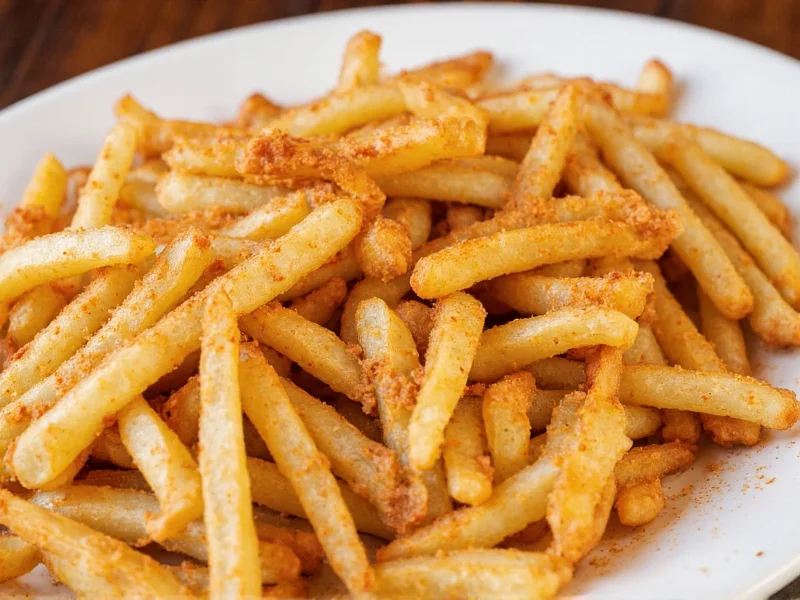 Best Cajun Seasoning for Fries: Homemade Recipe & Tips