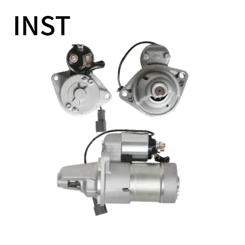 

STARTER MOTOR FOR 12V 1.4kw 8T 8EA726513001 JS627 HCP5820 DRS3207 111080 111608 0986016591 S114804A S114806B S11484A 2330053J00
