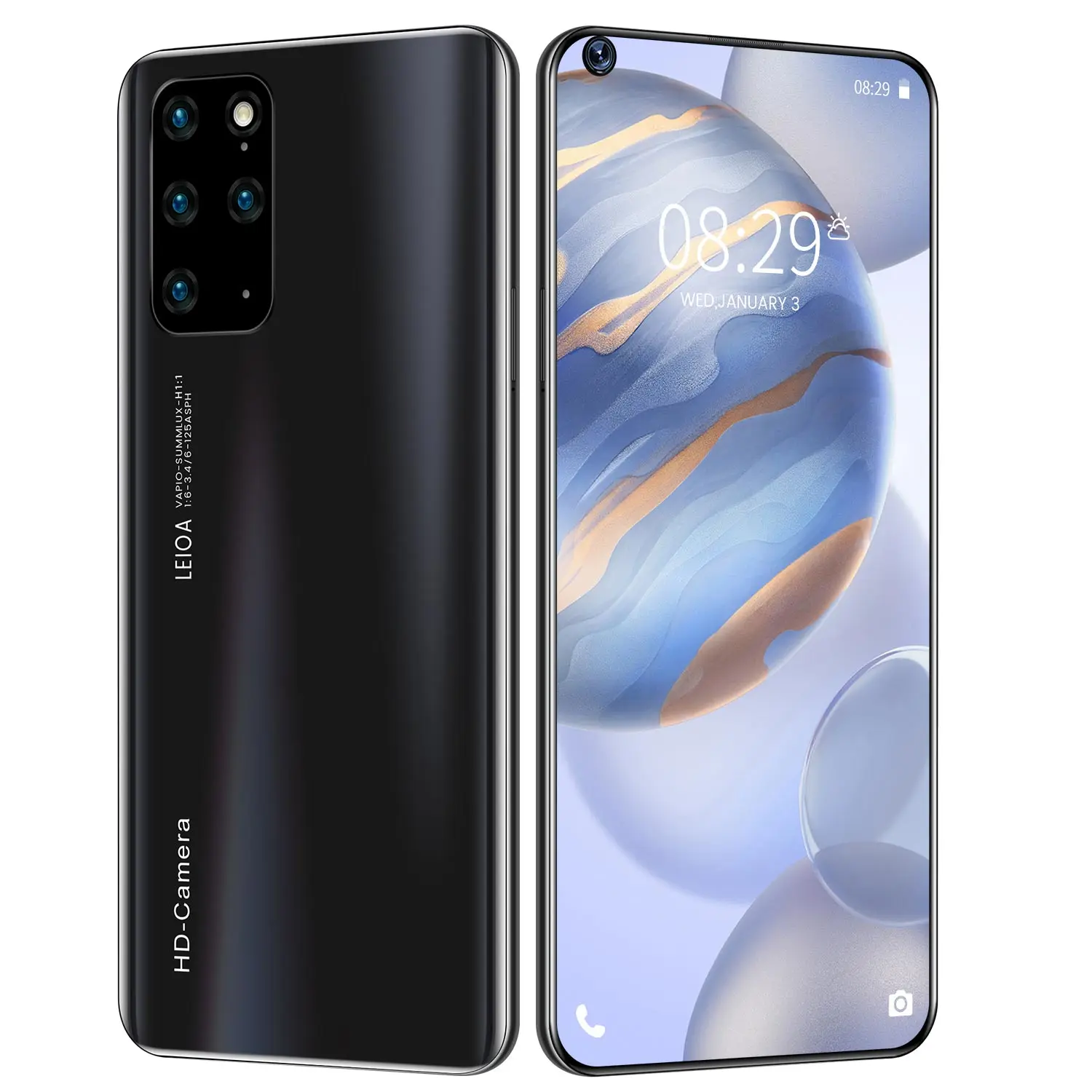 

Global version Mobile Phoens S20 Pro 12+512GB Large memory Dual Sim Card MTK6899 Celulars Sansung Phones