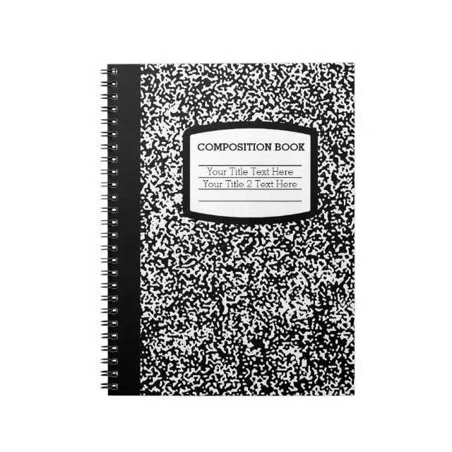 
Good quality customized office blank A4 note book printing 