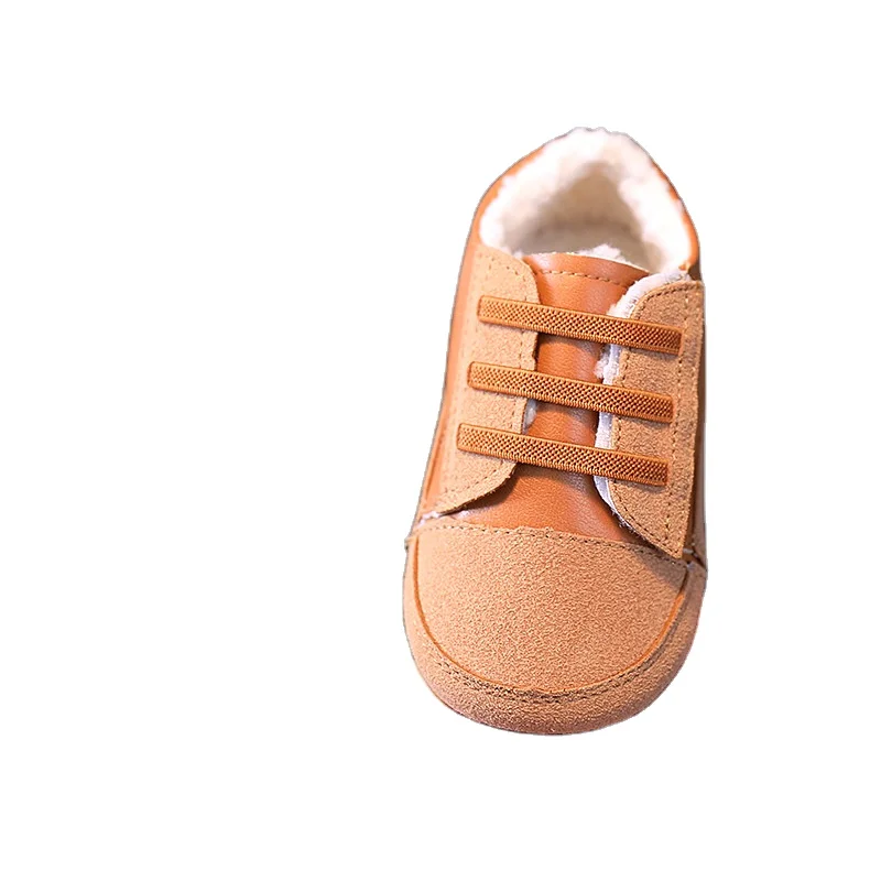 

New breathable cotton shoes, wear-resistant casual shoes, anti-kick baby toddler shoes