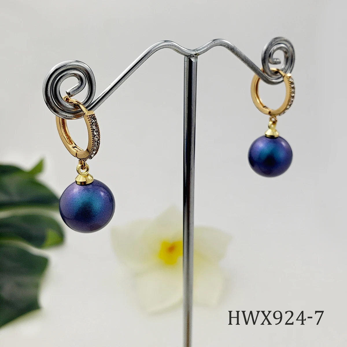 

Fashion Custom jewelry making earrings hawaiian jewelry wholesale earrings