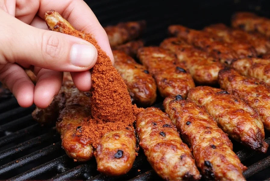 santa maria rub the secret sauce behind flavorful grills and why you need it now