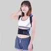 Square Bus Driver Seat Cushion Lumber Sciatica Shenzhen Memory Foam Wedge Pillows Lumbar Back Support Cushion For Office Chair
