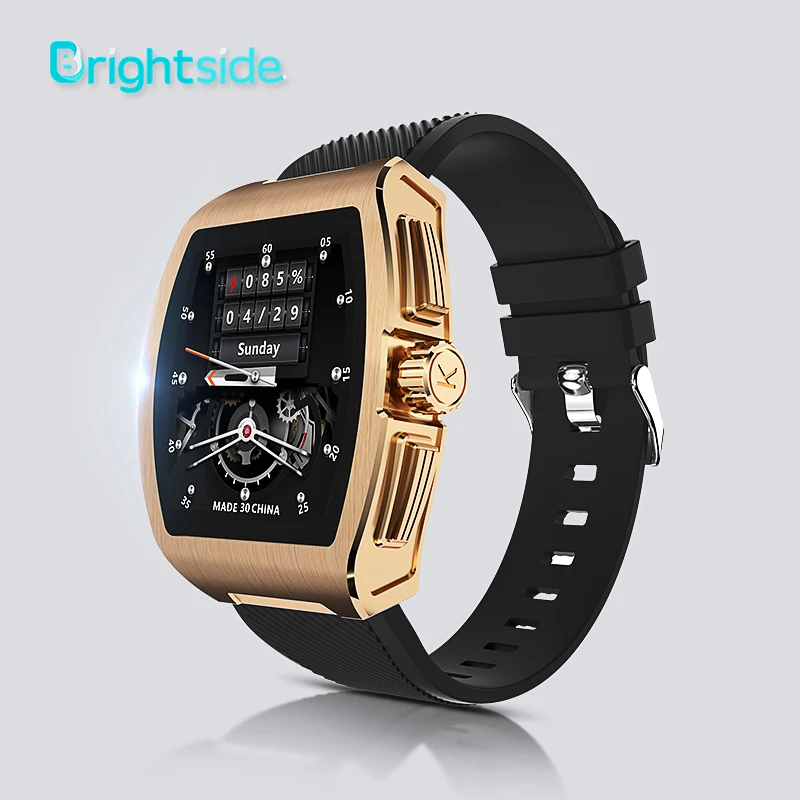 

Wholesale Price Bt Call Smart Watch Full Touch Screen Wristwatches Heart Rate Relojes Waterproof Smartwatch