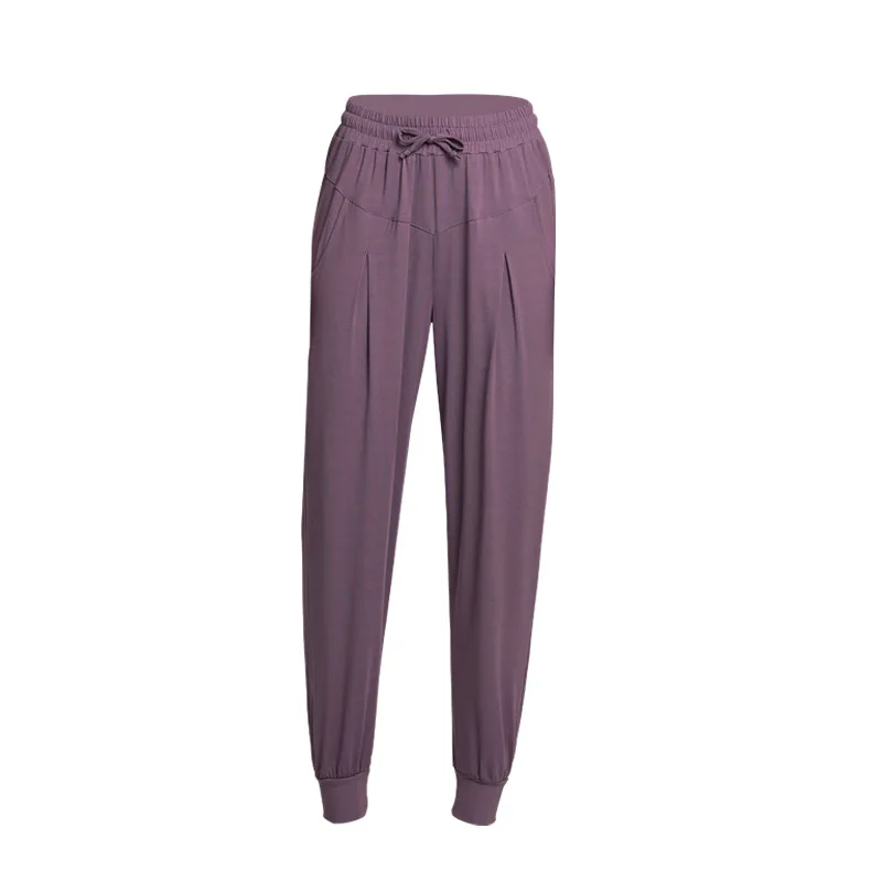 

women plum purple oura sportswear leggings fabletics powerhold running pants with pockets pants
