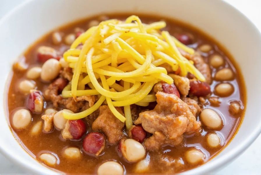 White Bean Chicken Chili Recipe: Easy & Healthy