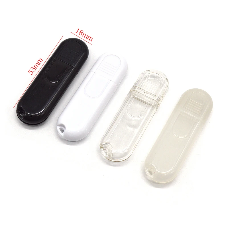 

Small abs plastic round usb plastic enclosure for electronics SZOMK